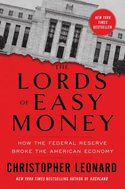 Cover of The Lords of Easy Money
