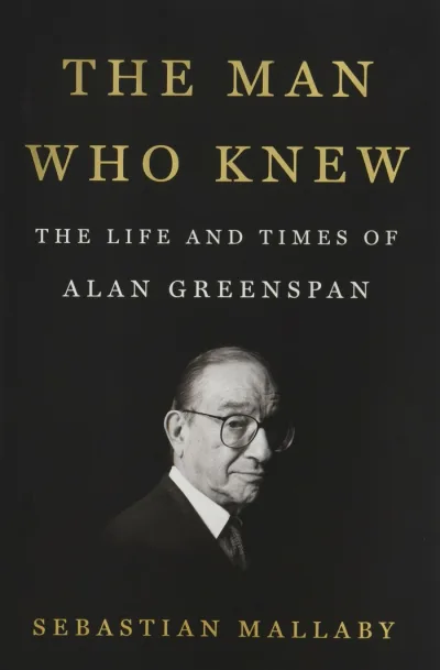 Cover of The Man Who Knew