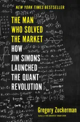 Cover of The Man Who Solved the Market