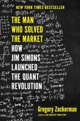 Cover of The Man Who Solved the Market