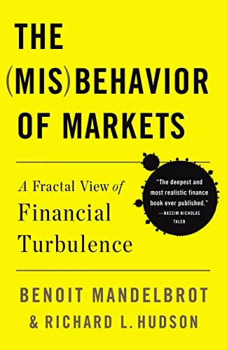 Cover of The Misbehavior of Markets