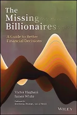 Cover of The Missing Billionaires