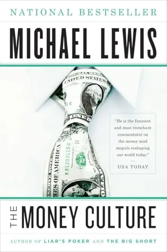 Cover of The Money Culture