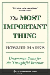 Cover of The Most Important Thing