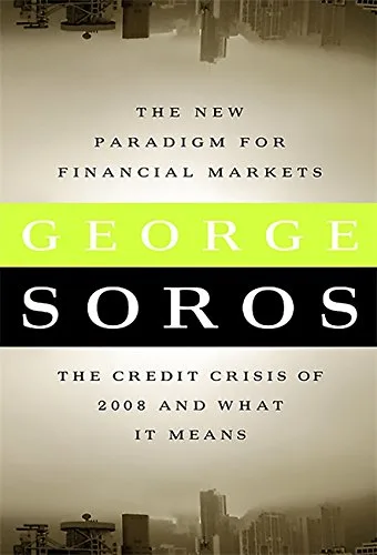 Cover of The New Paradigm for Financial Markets