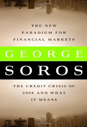 Cover of The New Paradigm for Financial Markets