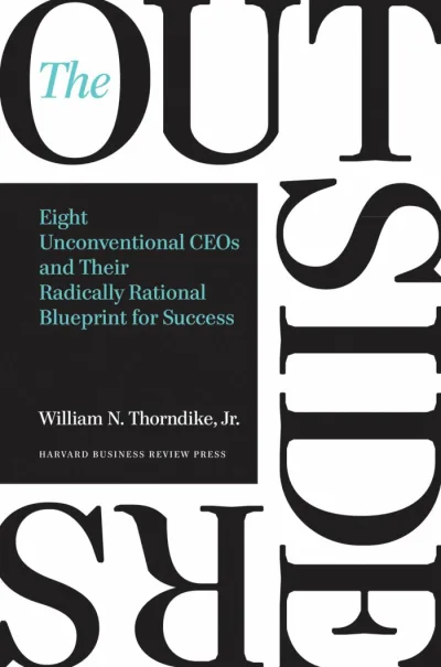Cover of The Outsiders