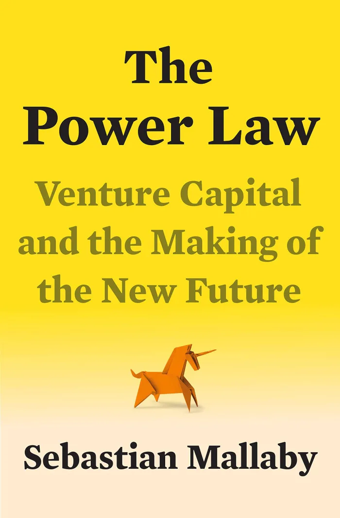 Cover of The Power Law