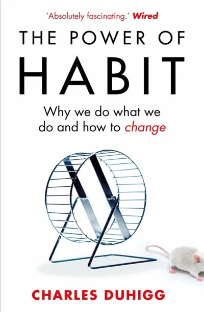 Cover of The Power of Habit