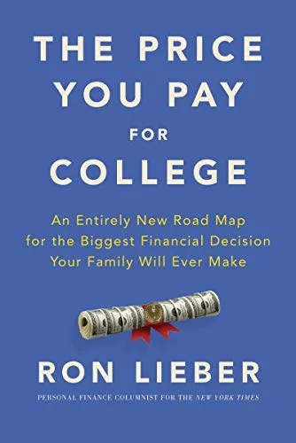 Cover of The Price You Pay for College