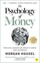 Cover of The Psychology of Money