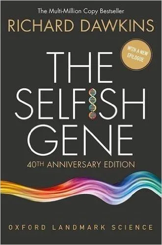 Cover of The Selfish Gene