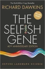 Cover of The Selfish Gene