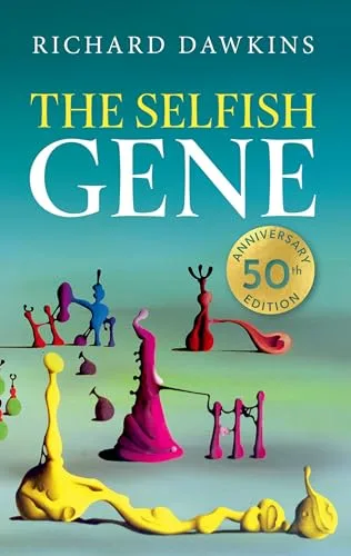 Cover of The Selfish Gene