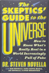 Cover of The Skeptics' Guide to the Universe