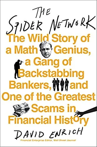 Cover of The Spider Network