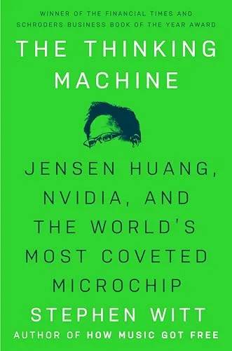 Cover of The Thinking Machine