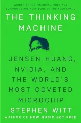 Cover of The Thinking Machine