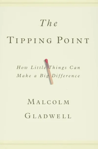 Cover of The Tipping Point