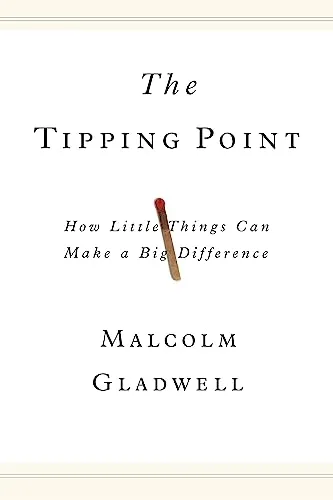 Cover of The Tipping Point