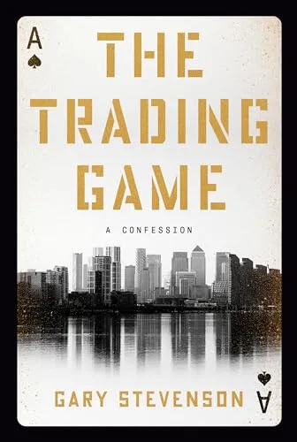 Cover of The Trading Game
