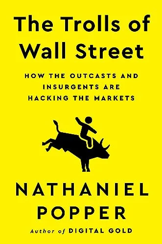 Cover of The Trolls of Wall Street