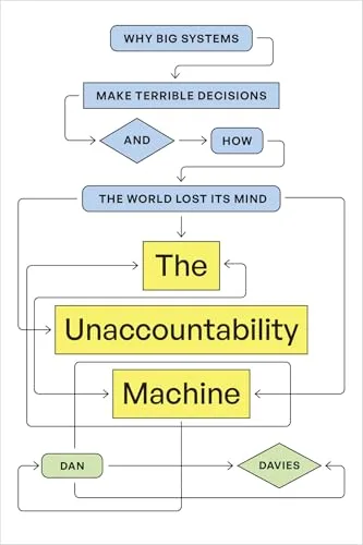 Cover of The Unaccountability Machine