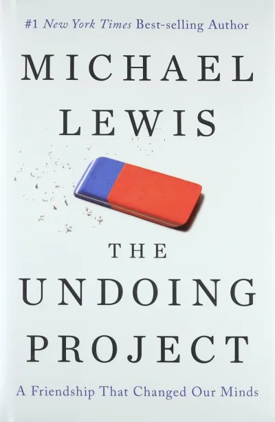 Cover of The Undoing Project