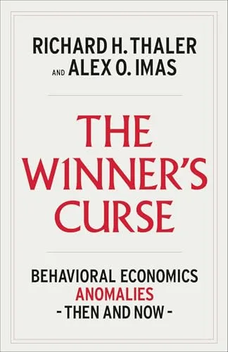 Cover of The Winner's Curse