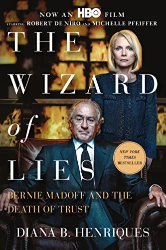 Cover of The Wizard of Lies