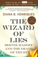 Cover of The Wizard of Lies