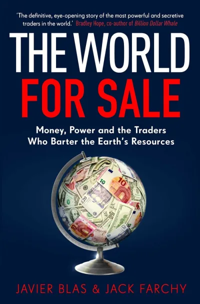 Cover of The World For Sale
