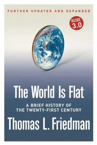 Cover of The World Is Flat