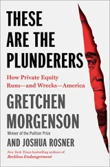 Cover of These Are the Plunderers