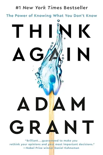 Cover of Think Again
