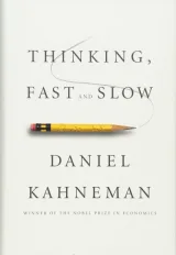 Cover of Thinking, Fast and Slow