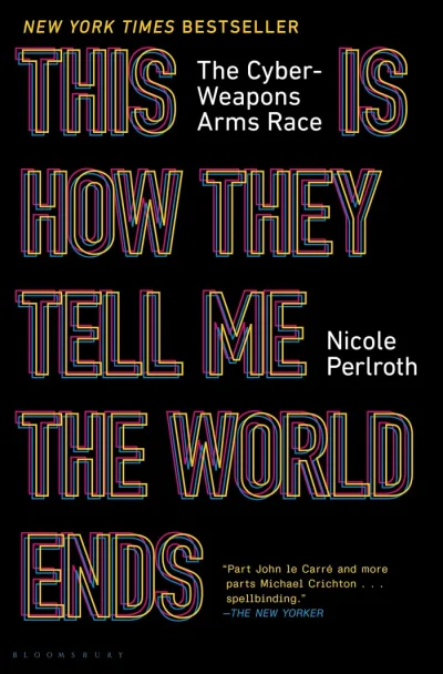Cover of This Is How They Tell Me the World Ends