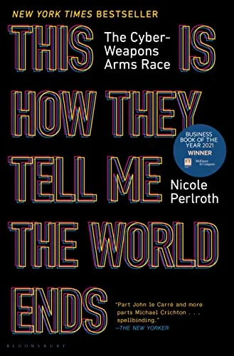 Cover of This Is How They Tell Me the World Ends