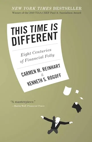 Cover of This Time Is Different