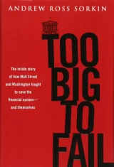 Cover of Too Big to Fail