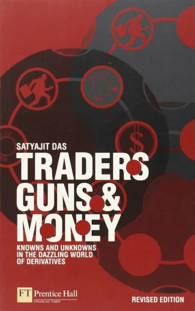 Cover of Traders, Guns and Money