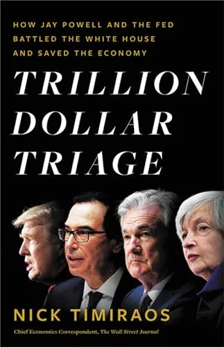 Cover of Trillion Dollar Triage