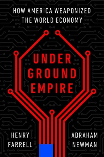 Cover of Underground Empire