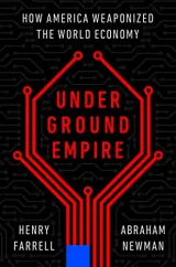 Cover of Underground Empire