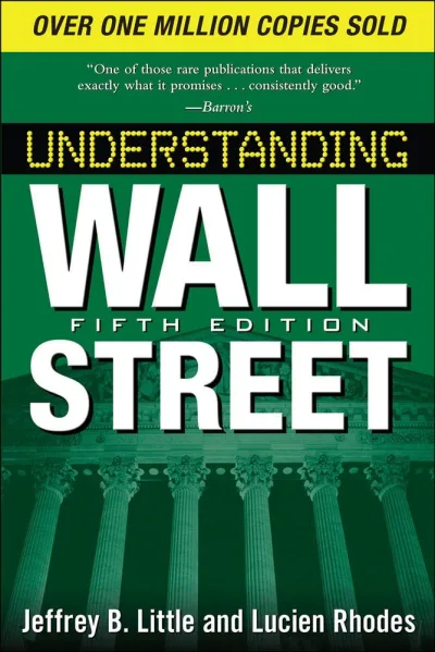 Cover of Understanding Wall Street