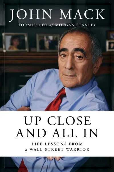 Cover of Up Close and All In