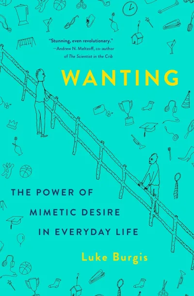 Cover of Wanting