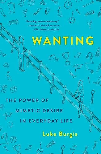 Cover of Wanting