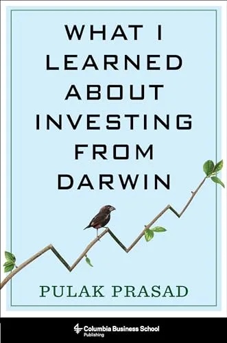 Cover of What I Learned About Investing from Darwin