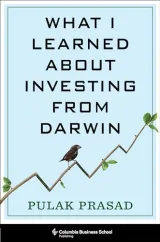 Cover of What I Learned About Investing from Darwin